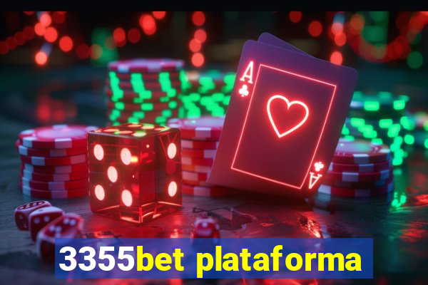 3355bet plataforma